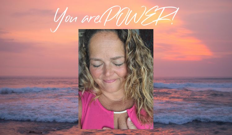 You are POWER