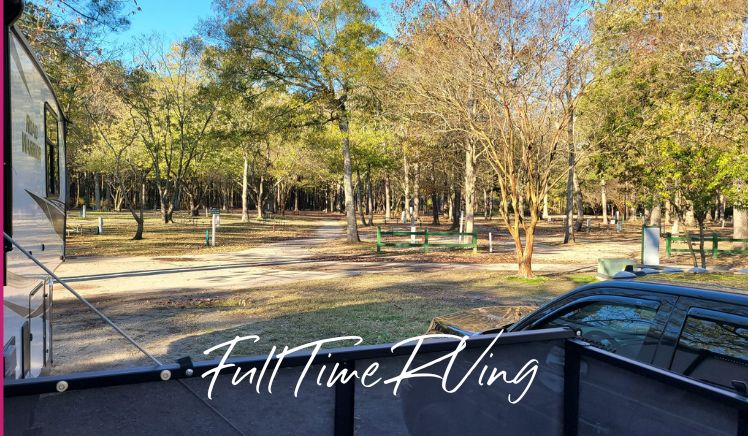 Full Time RVing
