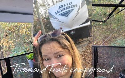 Thousand Trails campground