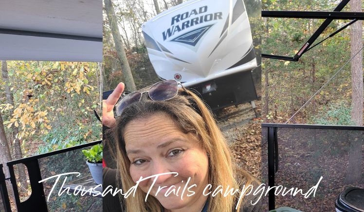 Thousand Trails campground