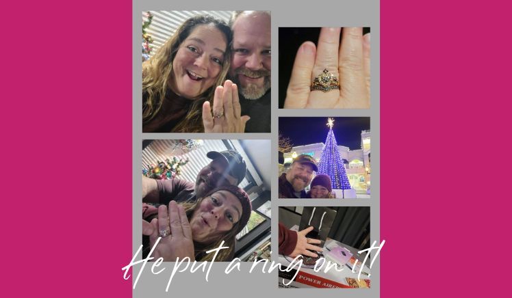 Jackie-Engaged
