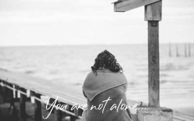 You are not alone…