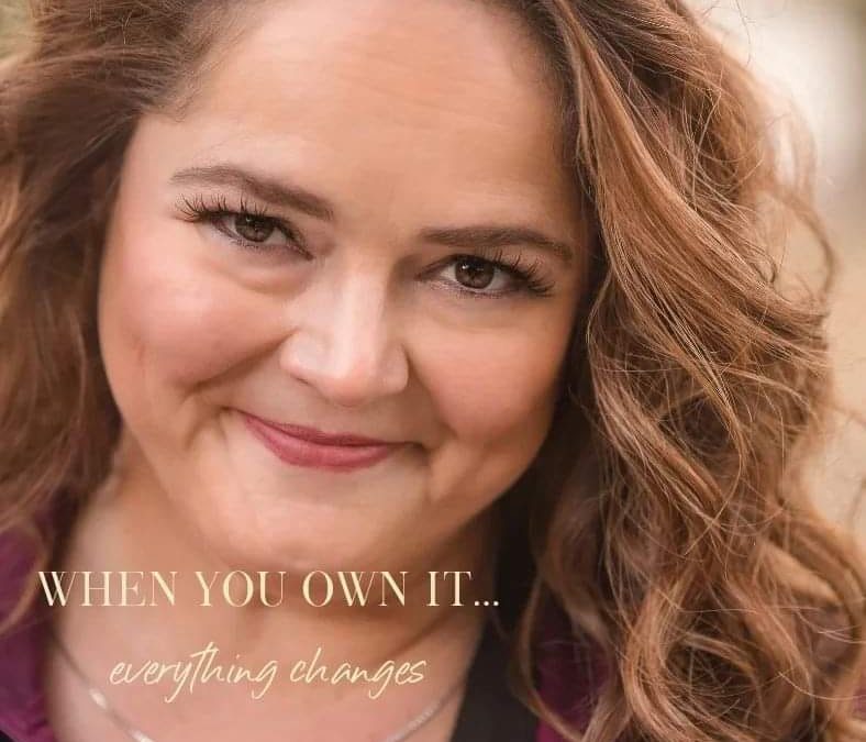 You must OWN your magic!