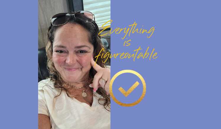 Everything is figureoutable