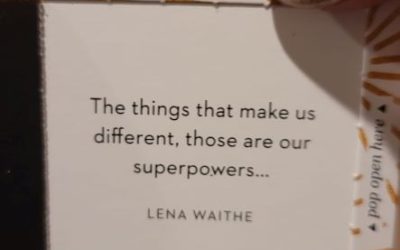 What is your superpower?