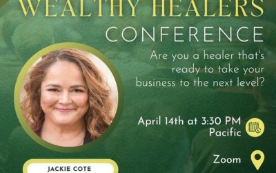 Wealthy Healers Conference