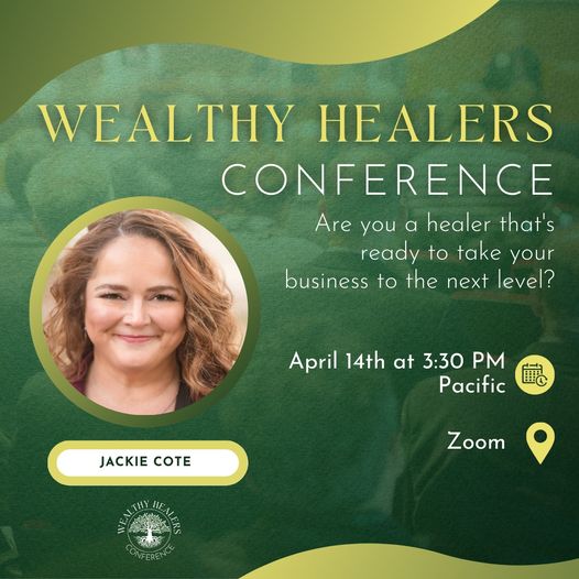Wealthy Healers Conference
