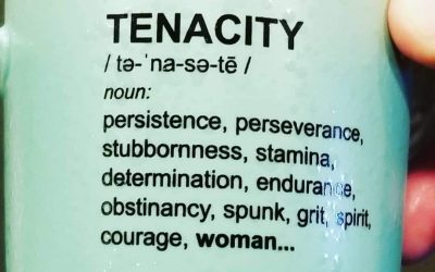 Tenacity