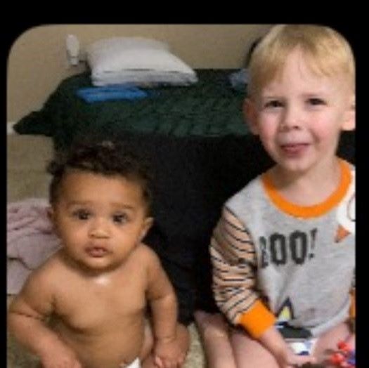 I miss our grandbabies so much