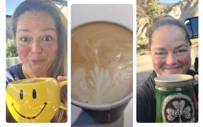 The different ways to coffee this week!