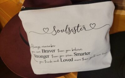 Soulsister. . . .always remember. . . .