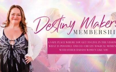 Come join me and my Destiny Makers!